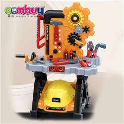 CB973819 CB973820 - Engineer construction plastic toy mechanic tool box set for kids